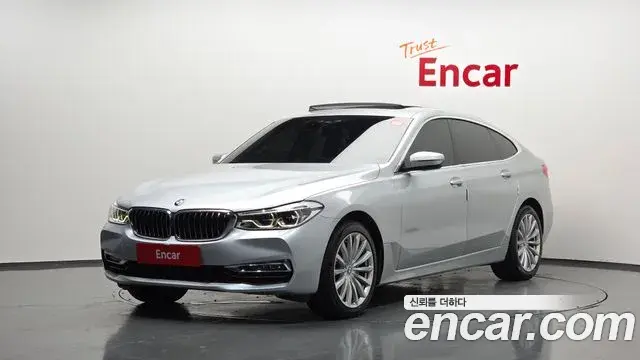 BMW Gran Turismo 630i xDrive Luxury 2020
