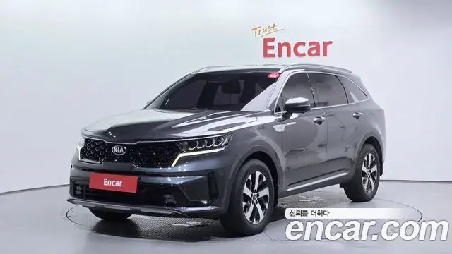 Kia Sorento Diesel 2.2 4WD Noblesse 2020