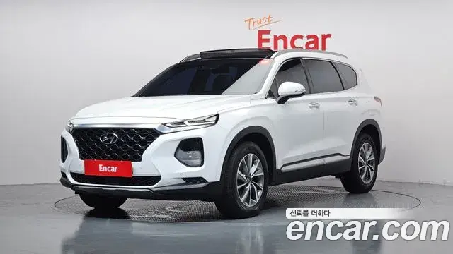 Hyundai Santa Fe Diesel 2.0 2WD Exclusive 2019