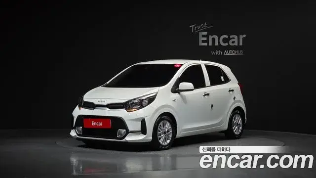 Kia morning Signature 2022