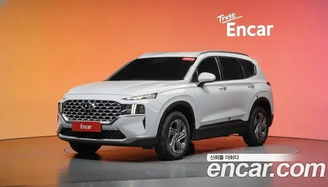 Hyundai Santa Fe Diesel 2.2 2WD Prestige 2020