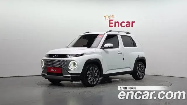 Hyundai Casper Inspiration 2022