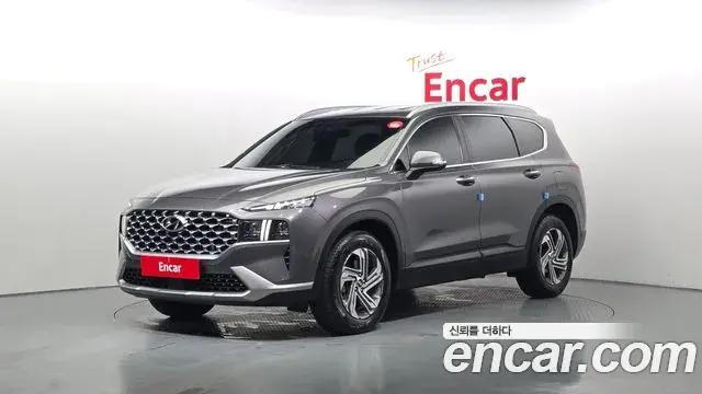 Hyundai Santa Fe Diesel 2.2 2WD Prestige 2021