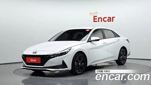 Hyundai AVANTE 1.6 Modern 2023