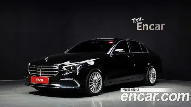 Mercedes-Benz E-Class E250 Exclusive 2021