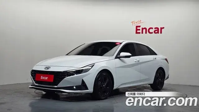 Hyundai AVANTE 1.6 Modern 2022