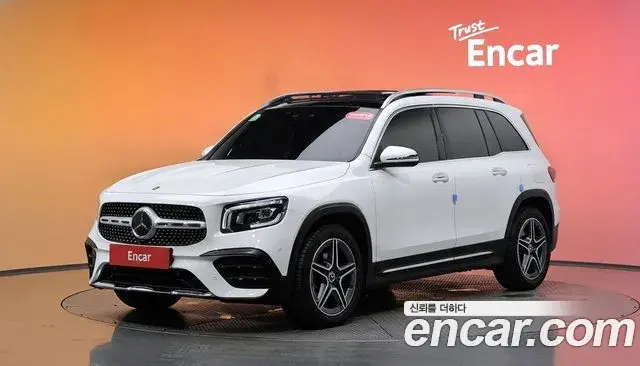 Mercedes-Benz GLB-Class GLB250 4MATIC 2023