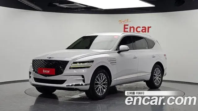 Genesis GV80 2.5T Gasoline AWD 2021