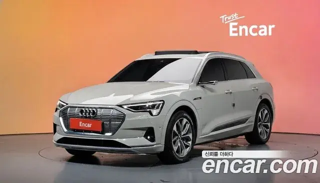 Audi e-tron 55 Quattro 2020