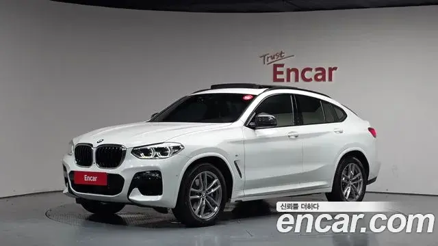 BMW X4 xDrive20d M Sports Online Exclusive Edition 2021