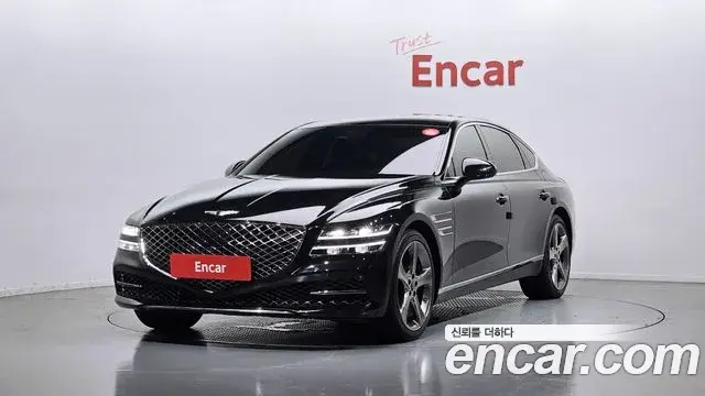 Genesis G80 Gasoline 2.5 Turbo 2WD 2021