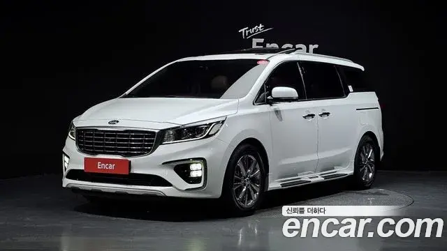 Kia Carnival 9-Seater Noblesse Special 2019