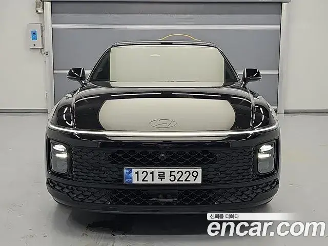 Hyundai Grandeur Honors 2026