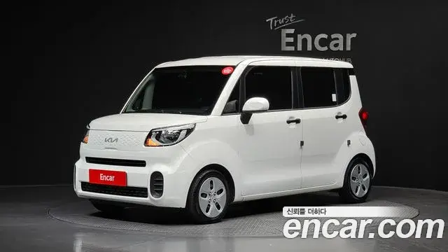 Kia RAY Van Standard 2022