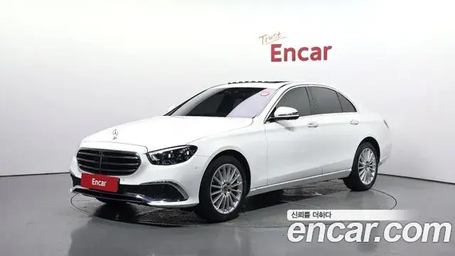 Mercedes-Benz E-Class E250 Exclusive 2023