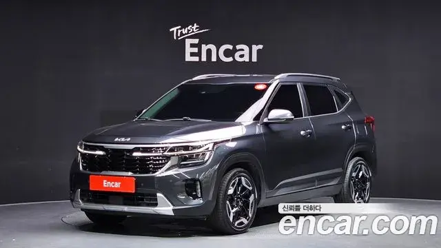 Kia Seltos Gasoline 2.0 2WD Signature 2022