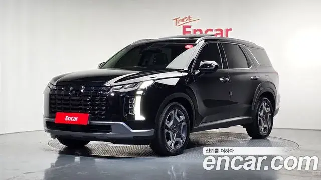 Hyundai Palisade Gasoline 3.8 2WD Le Blanc 2023