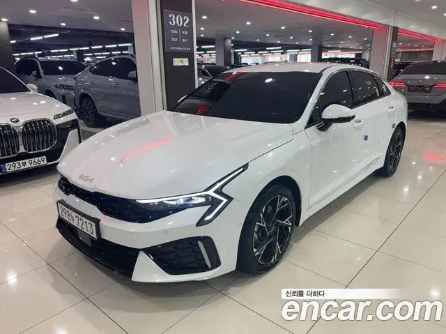 Kia K5 2.0 Noblesse 2026