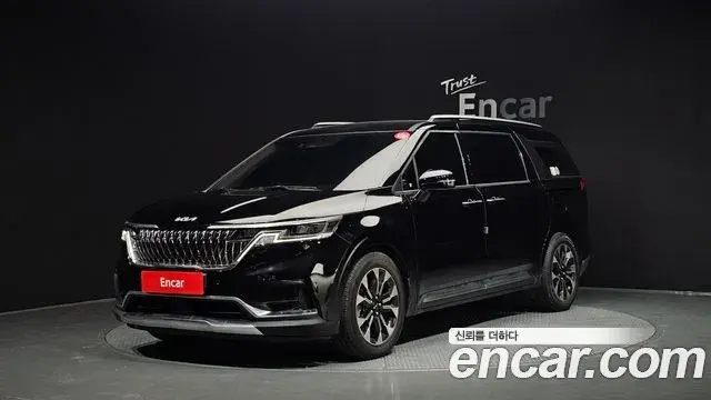 Kia Carnival Diesel 7-Seater Noblesse 2022