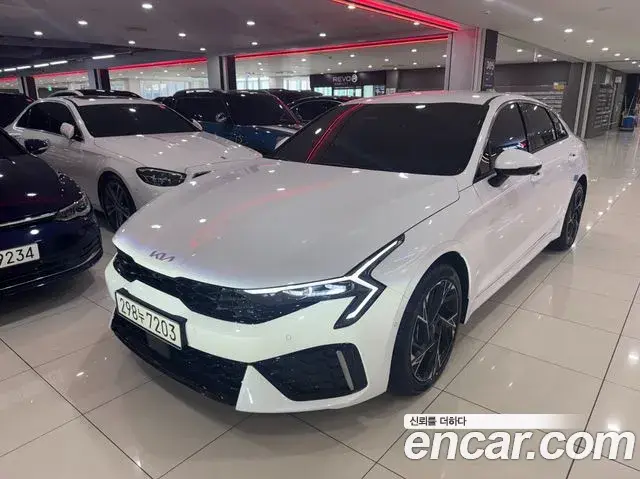 Kia K5 2.0 Noblesse 2026