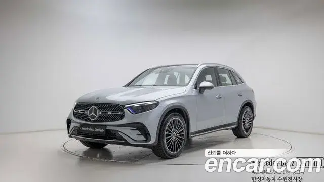 Mercedes-Benz GLC-Class GLC 300 4MATIC Avantgarde 2025
