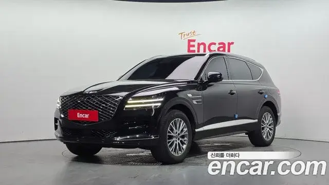Genesis GV80 2.5T Gasoline AWD 2022