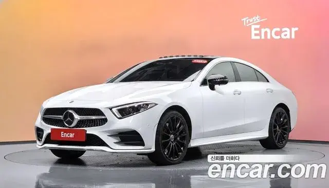 Mercedes-Benz CLS-Class CLS450 4MATIC AMG Line 2021