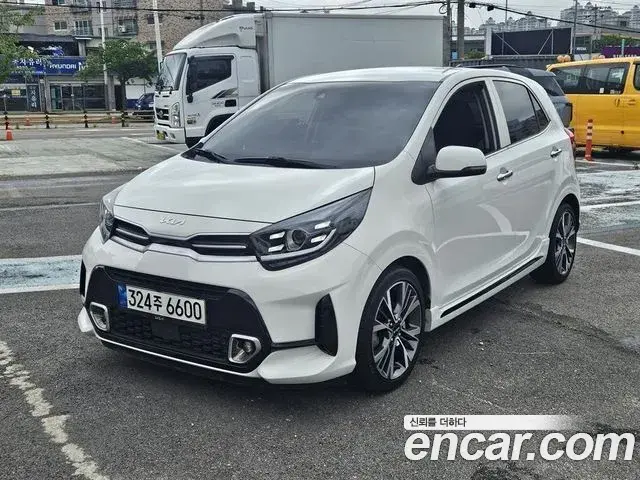 Kia morning Signature 2022