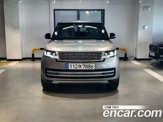 Land Rover Range Rover P530 Autobiography Long Wheel Base 2026