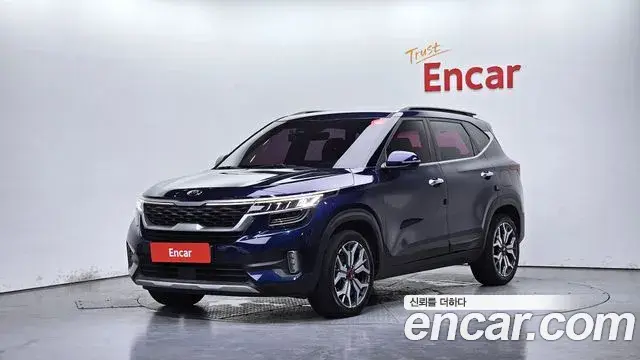 Kia Seltos Diesel 1.6 2WD Noblesse 2019
