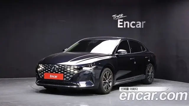 Hyundai Grandeur 2.5 Premium Choice 2021