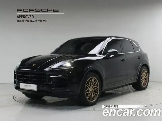 Porsche Cayenne 3.0 2025