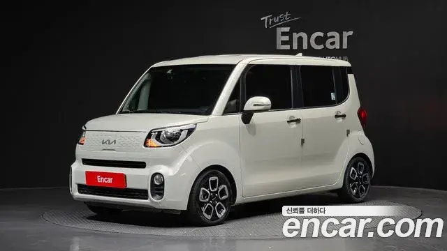 Kia RAY Signature 2021