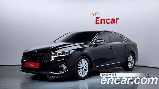 Kia K7 2.5 GDI Prestige 2019