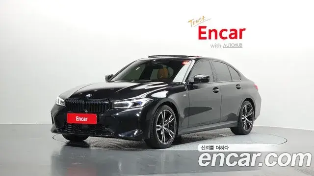 BMW 3-Series 320i M Sport 2024