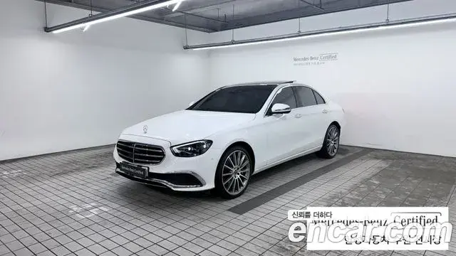 Mercedes-Benz E-Class E450 4MATIC Exclusive 2023