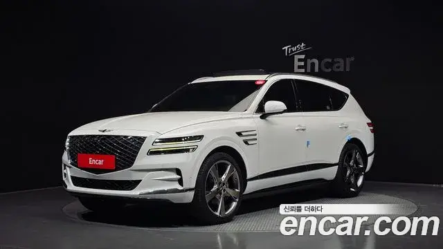 Genesis GV80 3.0 Diesel AWD 2020