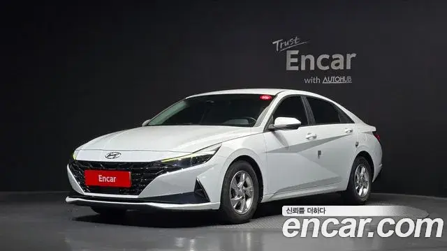 Hyundai AVANTE 1.6 Smart 2021