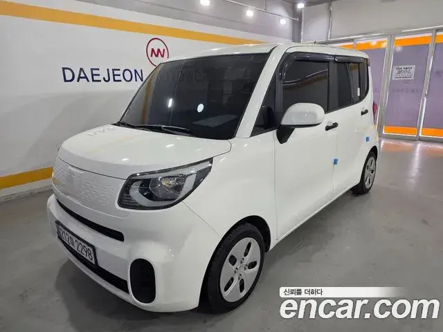 Kia RAY Van Prestige 2022
