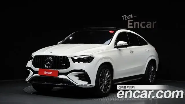 Mercedes-Benz GLE-Class GLE450 4MATIC Coupe 2025