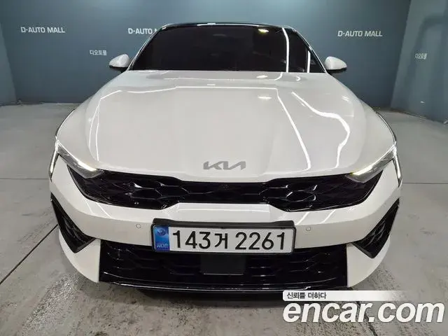 Kia K5 1.6 Turbo Signature 2026