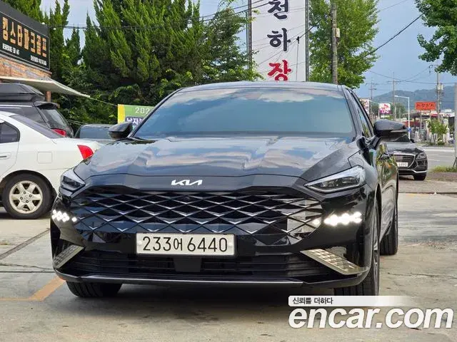 Kia K8 2.5 Gasoline 2WD Signature 2022