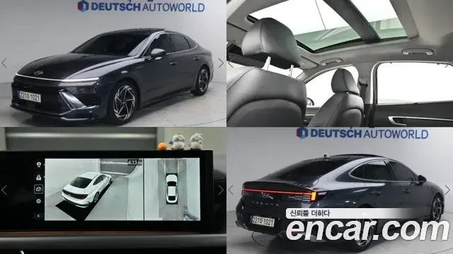Hyundai Sonata 2.0 Exclusive 2023