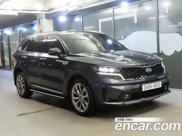 Kia Sorento Diesel 2.2 4WD Prestige 2020
