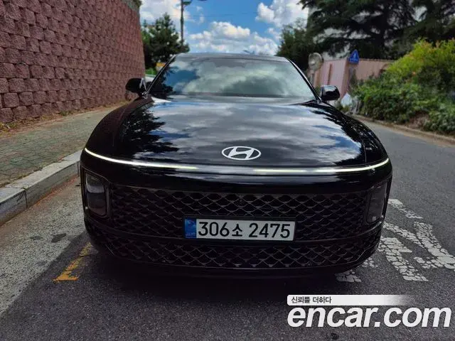 Hyundai Grandeur 2,5 Gasoline 2WD Calligraphy 2024