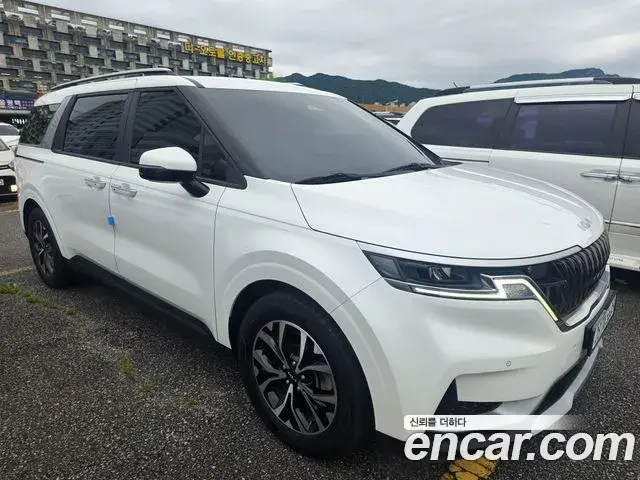 Kia Carnival Diesel 9-Seater Prestige 2022