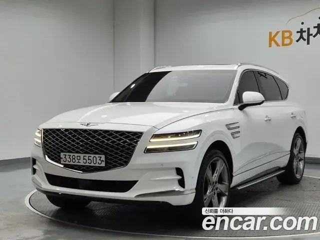 Genesis GV80 3.0 Diesel AWD 2020