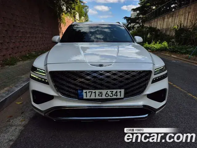 Genesis GV80 2.5T Gasoline AWD 2024