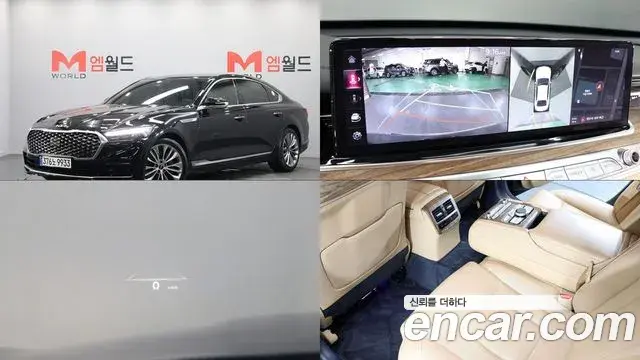 Kia K9 3.8 GDI AWD Best Selection Ⅰ 2021