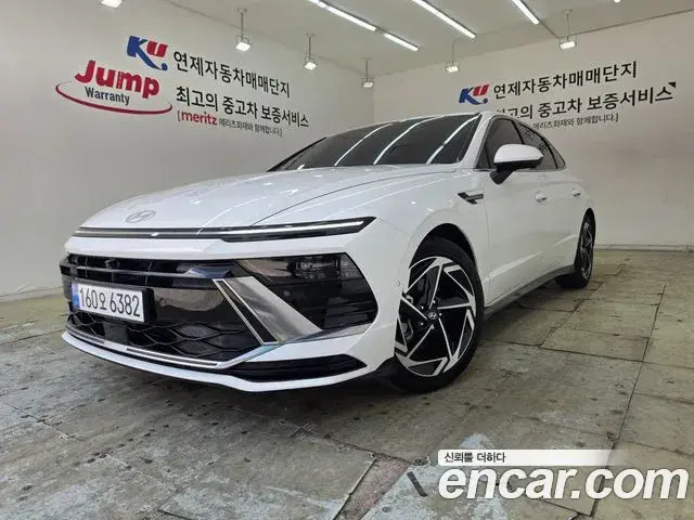 Hyundai Sonata Inspiration 2024